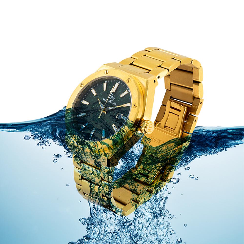 Reloj Best Desing Golden XM