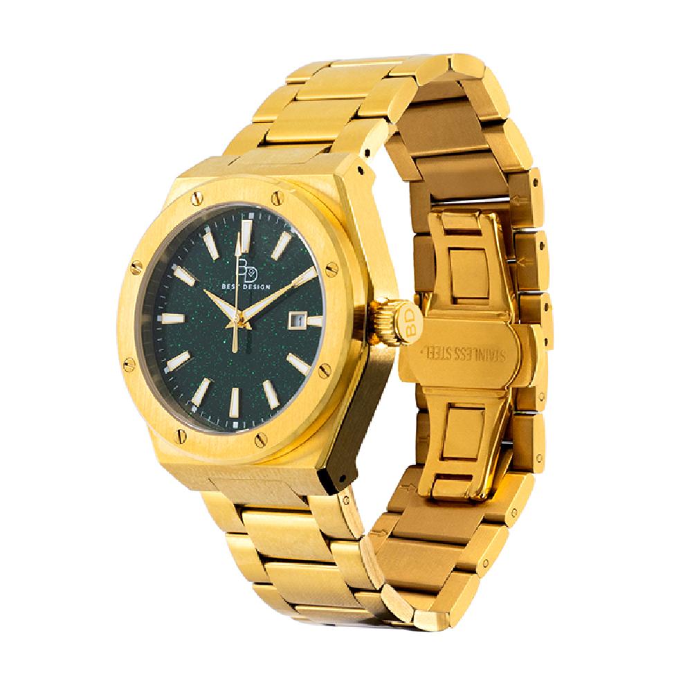 Reloj Best Desing Golden XM