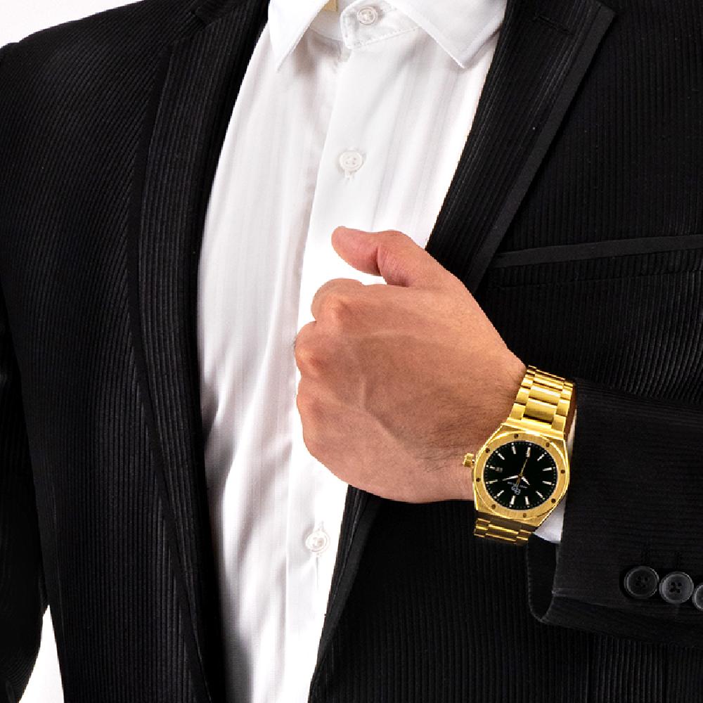 Reloj Best Desing Golden XM