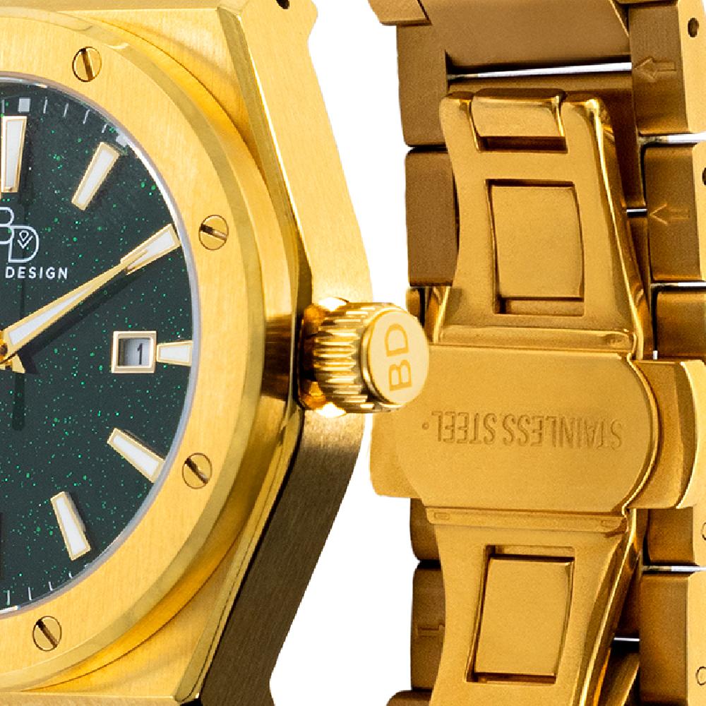 Reloj Best Desing Golden XM