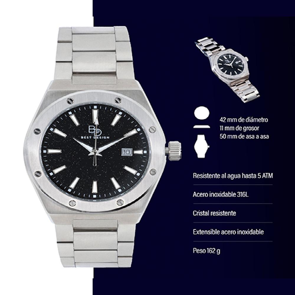 Reloj Best Desing Luxury-XM-3