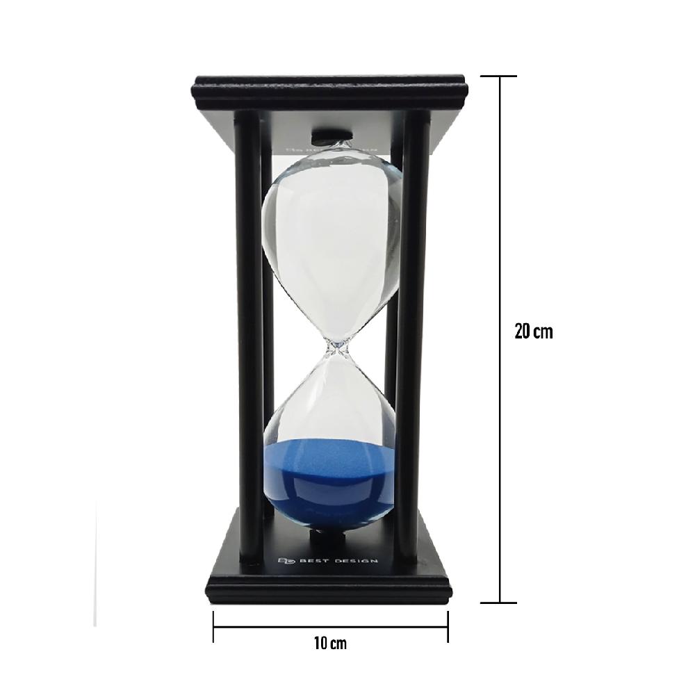 Reloj de arena Best Design 30 min Azul