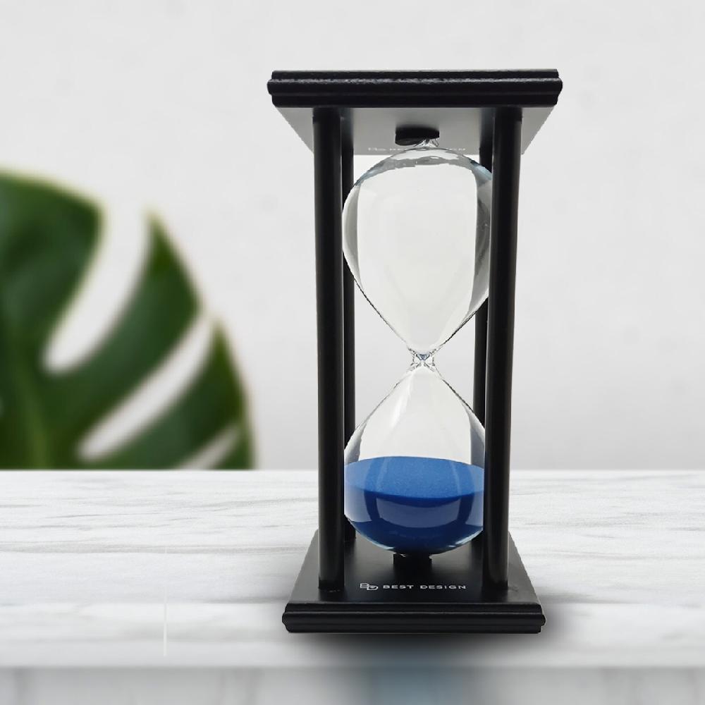 Reloj de arena Best Design 30 min Azul